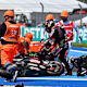 Schmerz, Frust & eine Ohrfeige: Die bislang größten MotoGP-Tiefschläge 2026