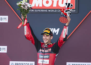 Iker Lecuona kommt zu seinem zweiten MotoGP-Einsatz 2026