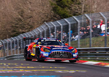 Mit diesem Auto fährt Max Verstappen im GT-Sport