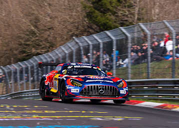 Mit diesem Auto fährt Max Verstappen im GT-Sport