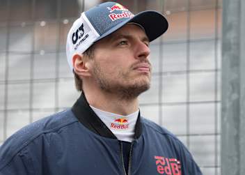 Max Verstappen bestreitet in diesem Jahr das 24h-Rennen auf dem Nürburgring