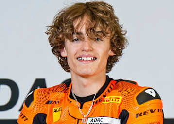 Neuer Nachwuchspilot im Team Kiefer