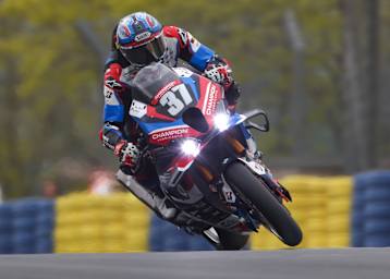 Markus Reiterberger zeigte bisher starke Leistungen