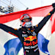 Ein exklusiver Klub: Verstappen mit Alonso, Hamilton, Leclerc und Norris