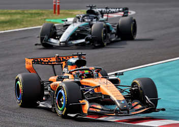 Oscar Piastri (McLaren)