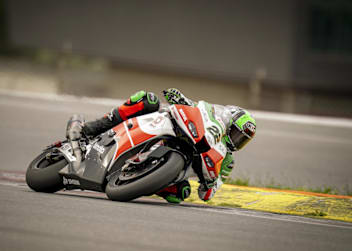 Alex Lowes ist nach dem Portimao-Test zuversichtlich