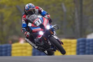 Markus Reiterberger zeigte bisher starke Leistungen