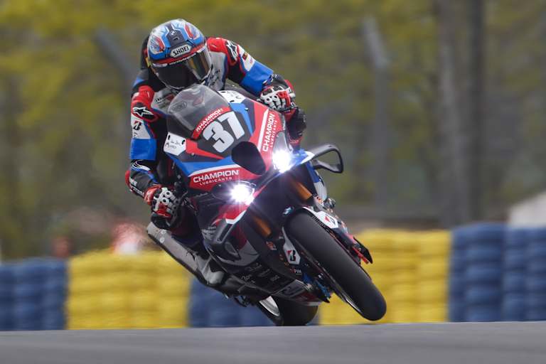 Markus Reiterberger zeigte bisher starke Leistungen