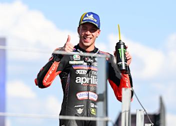 Buriram-Triumph für Marco Bezzecchi