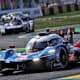Alpine mit Bestzeit in Qualifikation zu 24 Hours of Le Mans