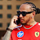 Hamilton bei Ferrari: 2026 drei Ingenieure? Kritik: Ferrari wie Call-Center
