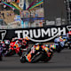 KTM-Ass Brad Binder (8.) grübelt: «Vielleicht war ich etwas zu vorsichtig»