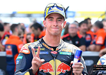 Pedro Acosta ist 2027 der neue Teamkollege von Marc Marquez
