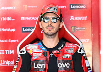 Pecco Bagnaia