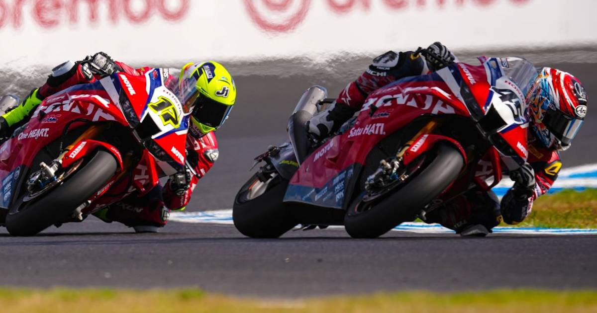 Superbike Wm Assennull