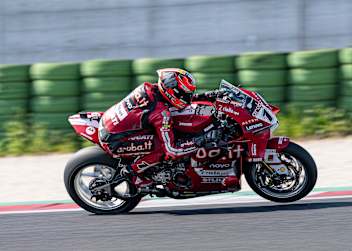 Nicolo Bulega (Ducati)