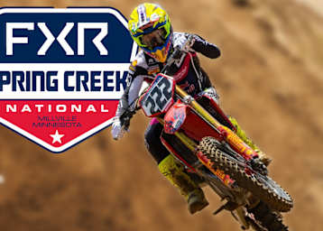 Antonio Cairoli startet beim Spring Creek National