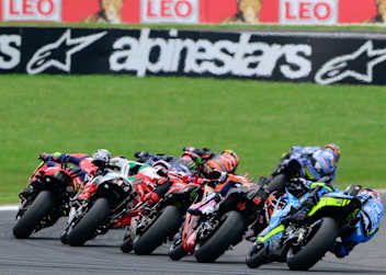 Liberty Media führt die MotoGP in eine neue Ära