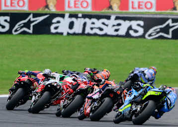 Liberty Media führt die MotoGP in eine neue Ära