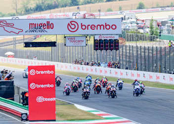 An diesem Wochenende findet der Italien-GP in Mugello statt