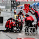 8h von Suzuka (7h): Honda und Yamaha duellieren sich, BMW auf Podestkurs!