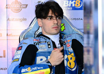 Fermin Aldeguer wird die Reise nach Brasilien antreten