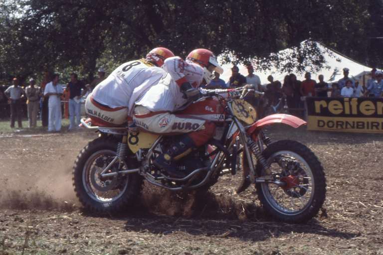 Schnelle Brüder - Emil u. Roland Bollhalder 1978