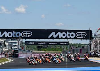 Start der Moto3: 2028 kommt die Revolution in der kleinen Klasse