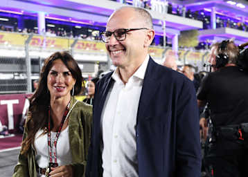 Formel-1-Präsident Stefano Domenicali