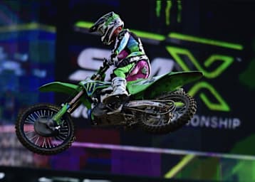 Chase Sexton gewann die dritte Runde der US-Supercross-Meisterschaften