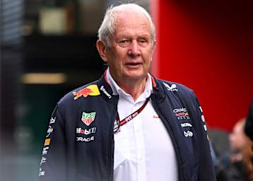 Helmut Marko hat einen neuen Job