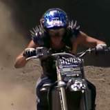 Sieht aus wie Ronny Mac, ist aber Brian Deegan