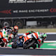 Alex Lowes (Bimota) zum Ausfall im Sprint: «Der Motor ging einfach aus»