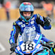 ERC Superbike: Lukas Maurer (Yamaha) startet mit Doppelsieg in die Saison