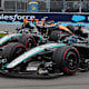 Toto Wolff (Mercedes) warnt: Team-Duell «gerade noch» akzeptabel