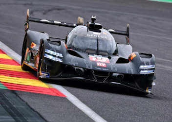 Das Genesis GMR-001-Hypercar
