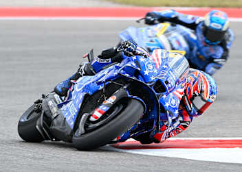 Ai Ogura hinterieß in Austin einen bleibenden Eindruck