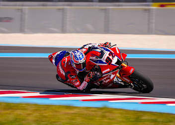 Yuki Kunii gibt in Ungarn sein Debüt in der Superbike-WM
