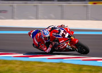 Yuki Kunii gibt in Ungarn sein Debüt in der Superbike-WM