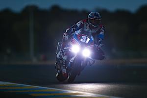 Das BMW-Werksteam fährt beeindruckend lange Stints