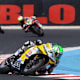 Furioser Lorenzo Baldassarri (Ducati): Nach Highspeed-Crash auf das Podium