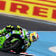 Domi Aegerter (Kawasaki) nach Startplatz 19: «Schwieriger als erwartet»