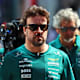 Ehrgeiziges Ziel oder unrealistischer Traum? Honda will 3. Titel für Alonso