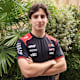Mit dieser besonderen Startnummer will F1-Neuzugang Rafael Camara fahren