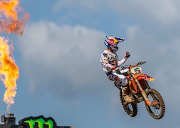 Lucas Coenen in Andalusien