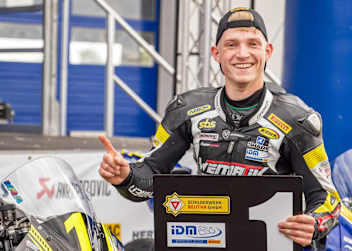 Oliver Svendsen will die Nummer 1 zurück