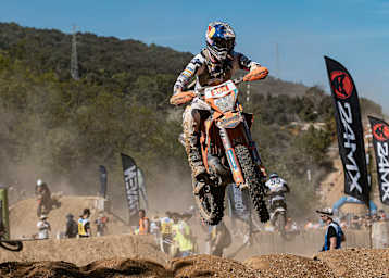 Manuel Lettenbichler beim Alestrem