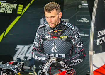 Kai Huckenbeck fehlt 2026 im Speedway-GP