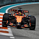 Oscar Piastri (McLaren/2.): «So darf es in der GP-Quali weitergehen»