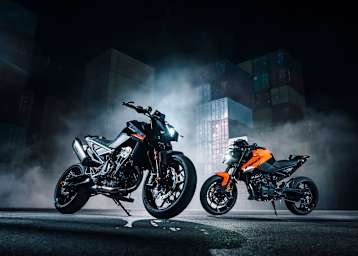 KTM 790 DUKE 2027